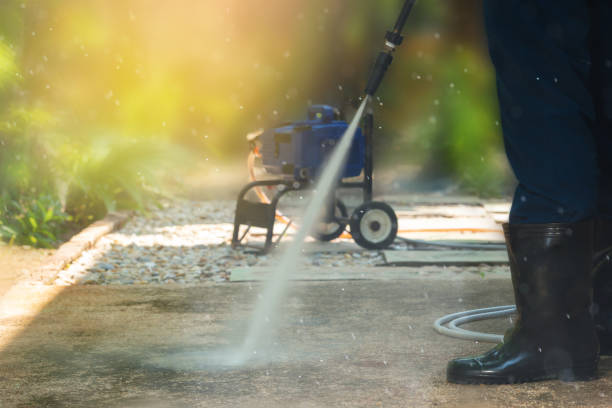 Best Building Exterior Washing  in Hampton Manor, NY